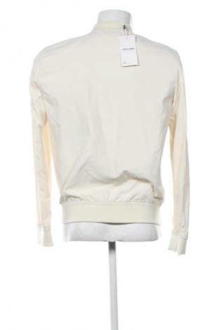 Pánska bunda  Jack & Jones, Veľkosť M, Farba Kremová, Cena  23,95 €
