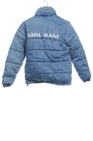 Férfi dzseki Karl Kani, Méret XXS, Szín Kék, Ár 31 699 Ft