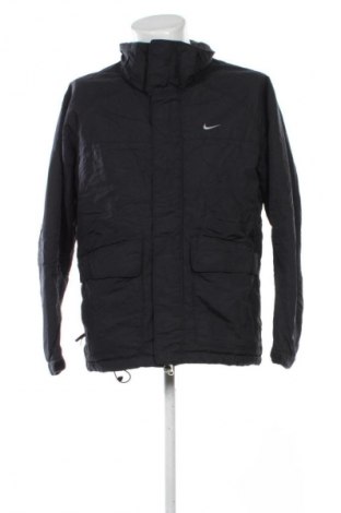Geacă de bărbati Nike, Mărime M, Culoare Negru, Preț 377,99 Lei