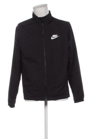 Herrenjacke Nike, Größe L, Farbe Schwarz, Preis € 62,99