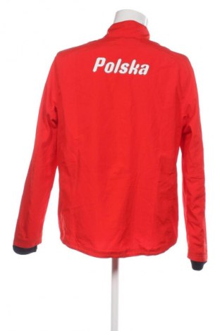 Мъжко яке PUMA, Размер L, Цвят Червен, Цена 6,64 €
