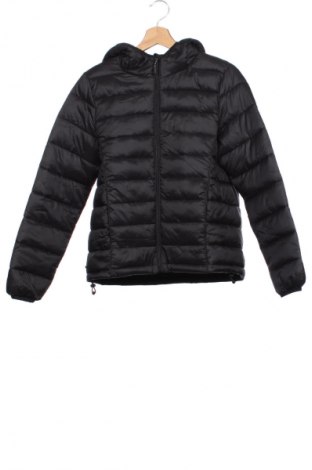 Дамско яке Pull&Bear, Размер S, Цвят Черен, Цена 31,18 €