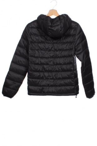 Дамско яке Pull&Bear, Размер S, Цвят Черен, Цена 31,18 €