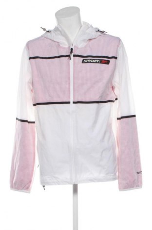 Férfi dzseki Spyder, Méret L, Szín Fehér, Ár 20 669 Ft