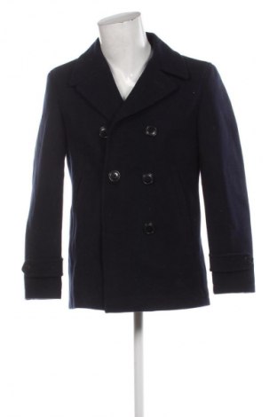 Мъжко палто Superdry, Размер M, Цвят Син, Цена 42,94 €