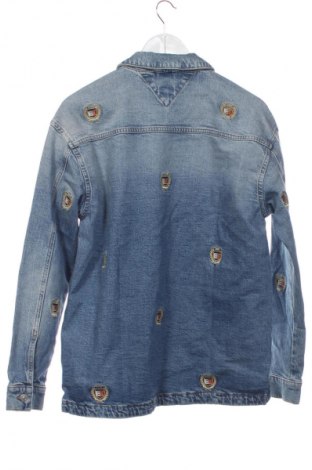 Мъжко яке Tommy Jeans, Размер XS, Цвят Син, Цена 37,32 €