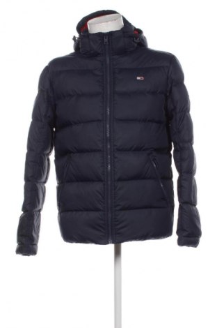Мъжко яке Tommy Jeans, Размер L, Цвят Син, Цена 112,48 €