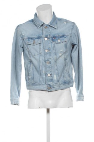 Мъжко яке Tommy Jeans, Размер M, Цвят Син, Цена 40,90 €