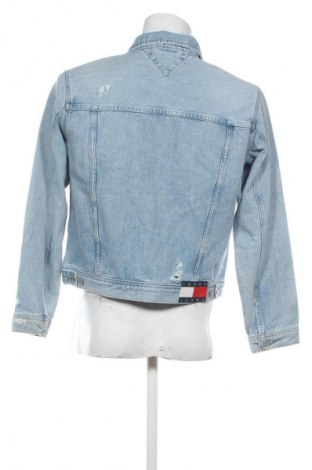 Мъжко яке Tommy Jeans, Размер M, Цвят Син, Цена 40,90 €