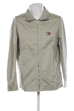 Мъжко яке Tommy Jeans, Размер L, Цвят Бежов, Цена 57,77 €