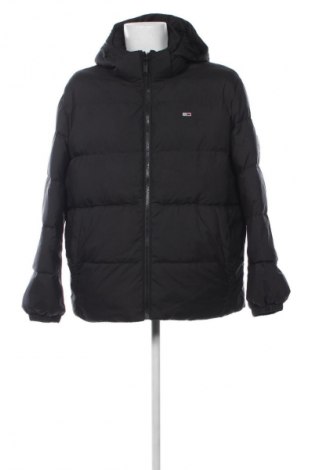 Herrenjacke Tommy Jeans, Größe XXL, Farbe Schwarz, Preis € 167,99