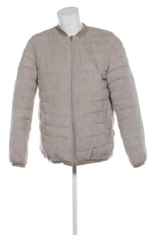 Мъжко яке Unbranded, Размер L, Цвят Сив, Цена 21,47 €