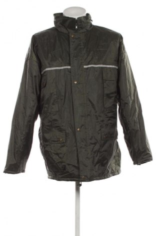 Ανδρικό μπουφάν Unbranded, Μέγεθος XXL, Χρώμα Πράσινο, Τιμή 34,99 €