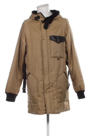 Мъжко яке Unbranded, Размер XXL, Цвят Бежов, Цена 32,21 €