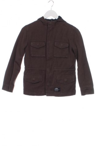 Gyerek dzseki Vans, Méret 9-10y / 140-146 cm, Szín Barna, Ár 8 169 Ft