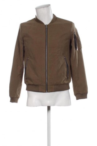 Pánská bunda  Urban Classics, Velikost M, Barva Zelená, Cena  339,00 Kč