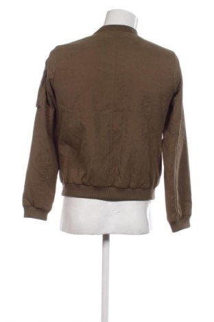 Pánská bunda  Urban Classics, Velikost M, Barva Zelená, Cena  339,00 Kč