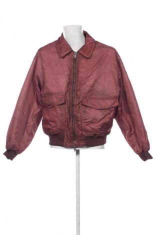 Pánská bunda  Urban Outfitters, Velikost L, Barva Červená, Cena  1 579,00 Kč