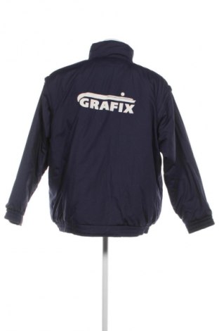 Pánská bunda  Us Basic, Velikost XL, Barva Modrá, Cena  289,00 Kč