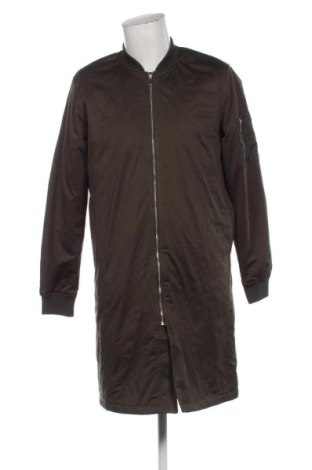 Geacă de bărbati Zara, Mărime XL, Culoare Verde, Preț 161,99 Lei