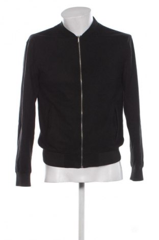 Ανδρικό μπουφάν Zara, Μέγεθος S, Χρώμα Μαύρο, Τιμή 14,99 €
