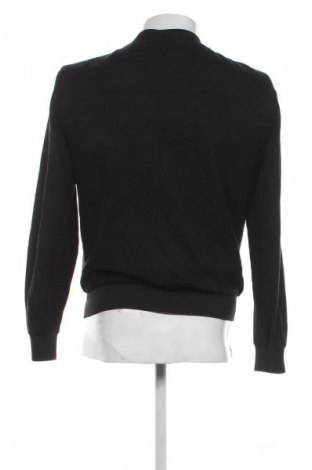 Ανδρικό μπουφάν Zara, Μέγεθος S, Χρώμα Μαύρο, Τιμή 14,99 €