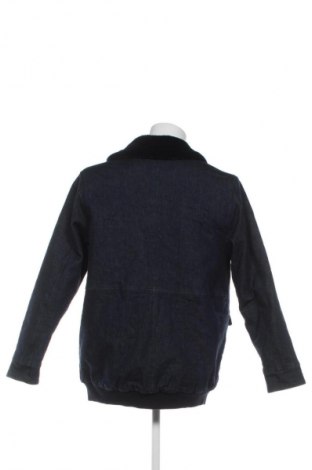 Мъжко яке Zara, Размер XL, Цвят Син, Цена 27,60 €