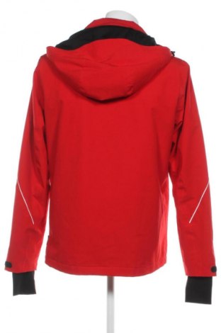 Pánská bunda pro zimní sporty  Shamp, Velikost L, Barva Červená, Cena  964,00 Kč