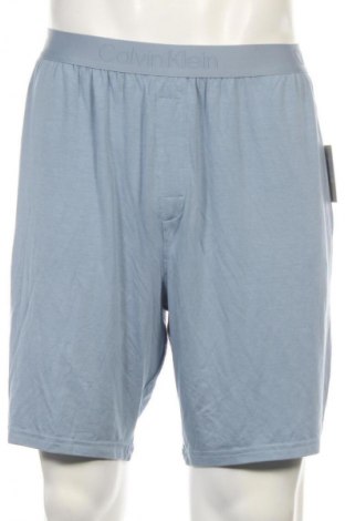 Pyjama Calvin Klein, Größe L, Farbe Blau, Preis € 17,99