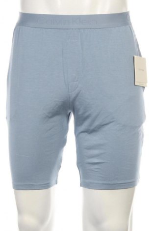 Pizsama Calvin Klein, Méret S, Szín Kék, Ár 12 599 Ft