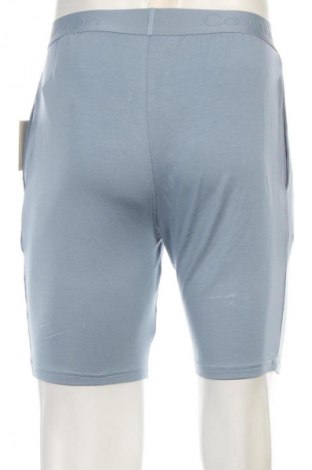 Pizsama Calvin Klein, Méret S, Szín Kék, Ár 12 599 Ft