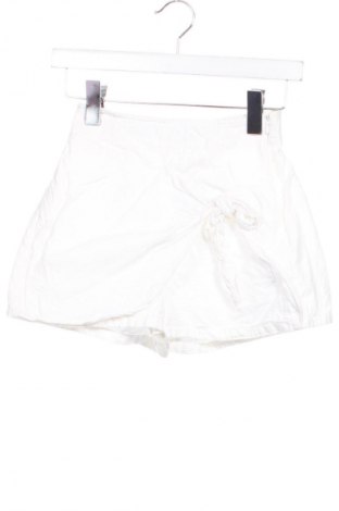 Sukně- kalhoty  Bershka, Velikost XXS, Barva Bílá, Cena  119,00 Kč