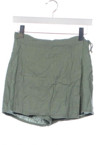 Παντελονόφουστα Sinsay, Μέγεθος XS, Χρώμα Πράσινο, Τιμή 5,99 €