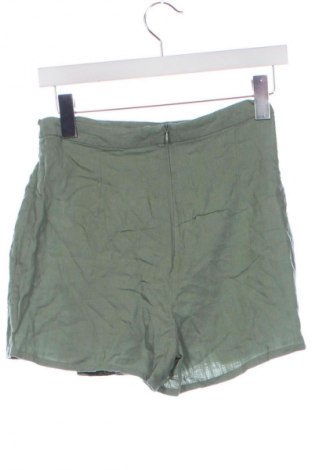 Παντελονόφουστα Sinsay, Μέγεθος XS, Χρώμα Πράσινο, Τιμή 5,99 €