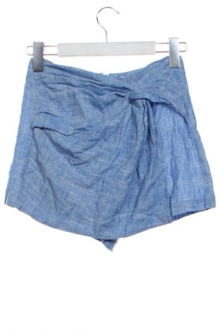 Sukně- kalhoty  Stradivarius, Velikost XXS, Barva Modrá, Cena  109,00 Kč