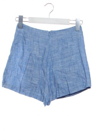 Sukně- kalhoty  Stradivarius, Velikost XXS, Barva Modrá, Cena  109,00 Kč