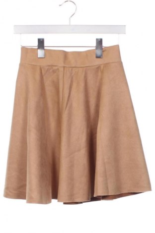Φούστα About You, Μέγεθος XS, Χρώμα Καφέ, Τιμή 4,99 €