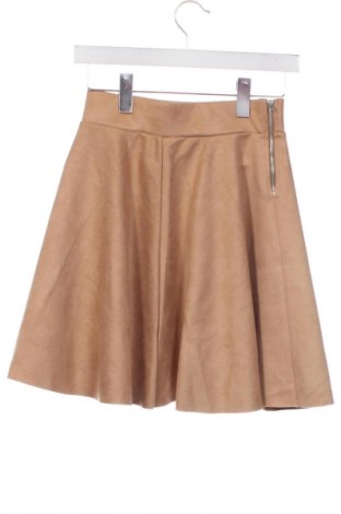 Φούστα About You, Μέγεθος XS, Χρώμα Καφέ, Τιμή 4,99 €