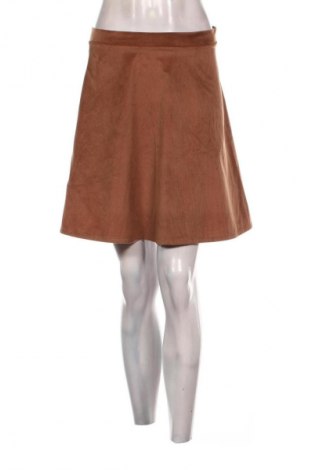 Fustă About You, Mărime L, Culoare Maro, Preț 52,99 Lei