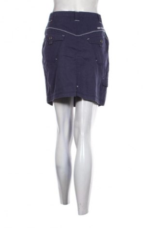 Spódnica Albatros, Rozmiar M, Kolor Niebieski, Cena 14,99 zł