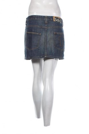 Spódnica AllSaints, Rozmiar XXL, Kolor Niebieski, Cena 22,99 zł