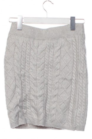 Sukně Amisu, Velikost XS, Barva Šedá, Cena  139,00 Kč