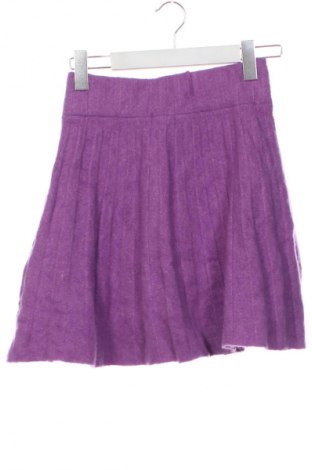 Φούστα Amisu, Μέγεθος XXS, Χρώμα Βιολετί, Τιμή 4,99 €