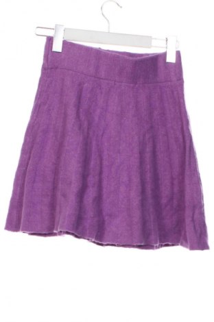 Φούστα Amisu, Μέγεθος XXS, Χρώμα Βιολετί, Τιμή 4,99 €