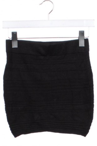 Sukně Amisu, Velikost XS, Barva Černá, Cena  49,00 Kč