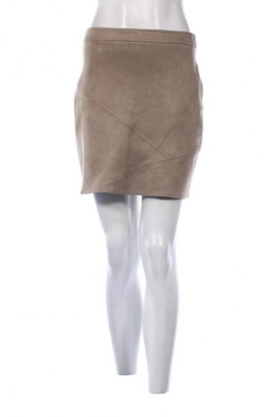 Spódnica Amisu, Rozmiar S, Kolor Beżowy, Cena 29,99 zł