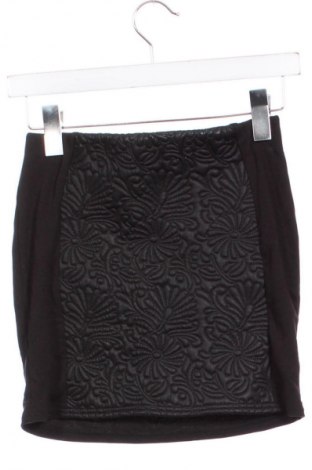 Spódnica Amisu, Rozmiar XS, Kolor Czarny, Cena 6,99 zł