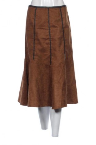 Φούστα Apart, Μέγεθος S, Χρώμα Καφέ, Τιμή 5,00 €