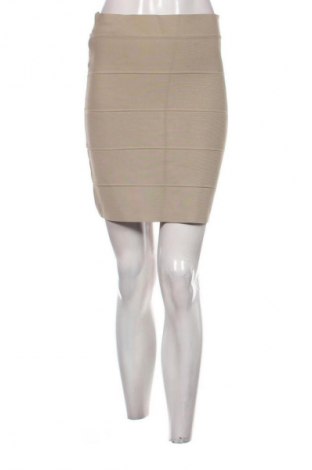 Φούστα BCBG Max Azria, Μέγεθος M, Χρώμα  Μπέζ, Τιμή 9,59 €