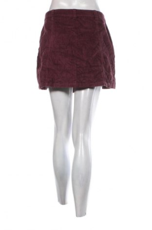 Spódnica Bershka, Rozmiar M, Kolor Czerwony, Cena 6,99 zł